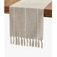 thumbnail image 1 of Camino De Mesa Lino Y Algodon Beige, 1 of 3
