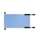 thumbnail image 1 of Reposapiés De Avión Para Ni?os, Reposapiés Resistente Para La Mayoría De Los Asientos De Avión, Color Azul, 1 of 5