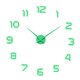 thumbnail image 2 of Reloj Luminoso De Pared DIY Pegatina 3d Reloj Moderno Para Decoración De Bar En Casa, 2 of 5