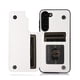 thumbnail image 1 of PU Leather Card Holder Wallet Case For Samsung Galaxy S23 S22 S21 S20 Note 20 Ultra Plus Kickstand Durable Shockproof Cover, 1 of 3