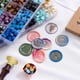 thumbnail image 4 of Kit de sellos de cera Iteryou 624 piezas, 24 colores + calentador + bolígrafo, 4 of 7