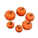 thumbnail image 4 of 6 Piezas Calabazas Falsas Modelo Calabazas De Espuma Falsas Para Chimenea De Halloween Estilo Otoño B, 4 of 5