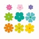 thumbnail image 5 of Trdxxx 3 piezas de troqueles metálicos con diseño de flores para manualidades, 5 of 9