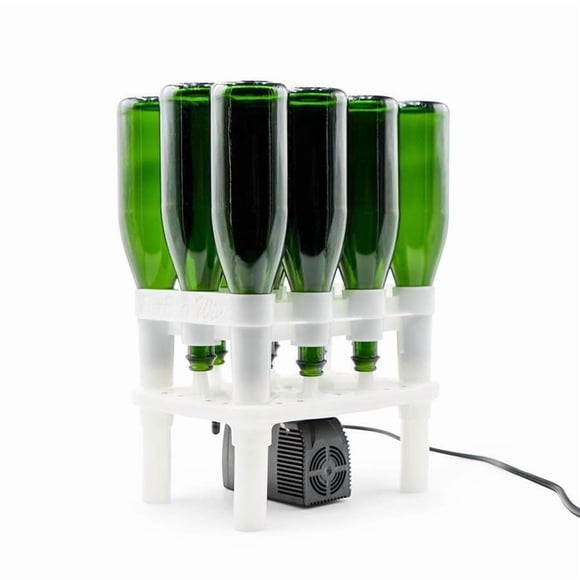 Lavadora de Botellas FastRack 12 – Sistema de Limpieza