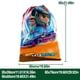 thumbnail image 3 of Hot Wheels Bolsa de regalo con cierre de cinta navideño para decoración de Navidad,39cm×30 cm., 3 of 6