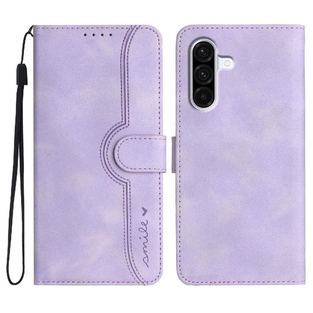 Funda FOXDOCK para Samsung Galaxy A36 -Diseño elegante,Ideal para hombres y mujeres