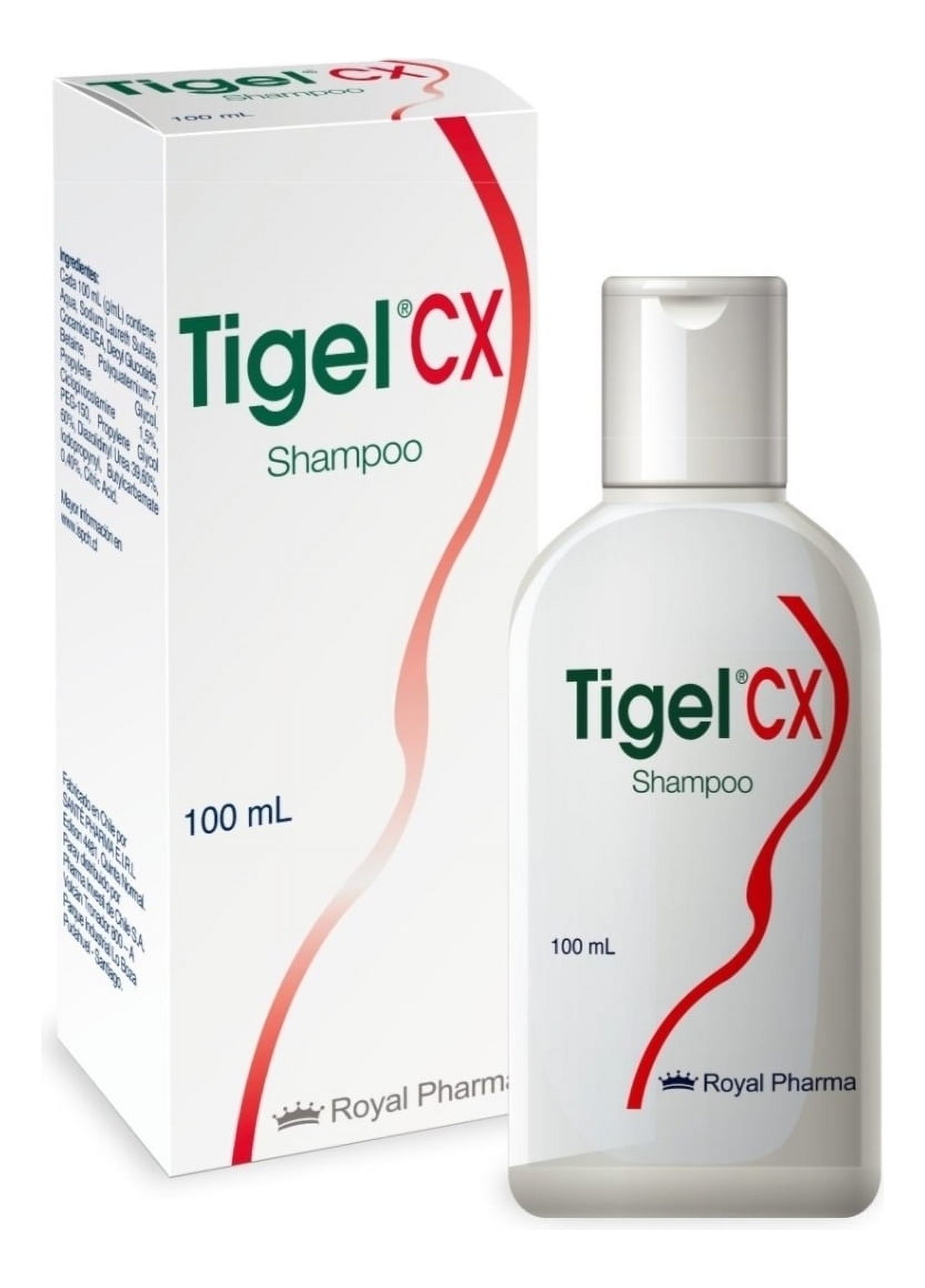 Pharma Investi - Shampoo Tigel Cx Antimicótico