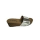 thumbnail image 1 of Sandalia Ecocuero ZAY28 Plata, 1 of 5
