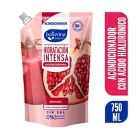 Acondicionador Sin Sal Granada 750 Ml Ballerina