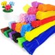 thumbnail image 4 of Xiao Hua Juego de 100 Piezas Barra de Torsión, Adecuado para Hacer Bolsas de material Hecho a Mano DIY, Peinado Colorido de Raíces Del Cabello, Dispositivo de Torcido de Raíces Del Cabello Hecho a, 4 of 4