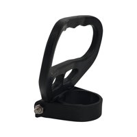 Magideal - Heavy Duty Buceo Cilindro Manija Manga Cilindro Portabotellas Empuñaduras, Buceo Portaequipajes Agarre Equipo Para Cuello Dia. 43 Mm