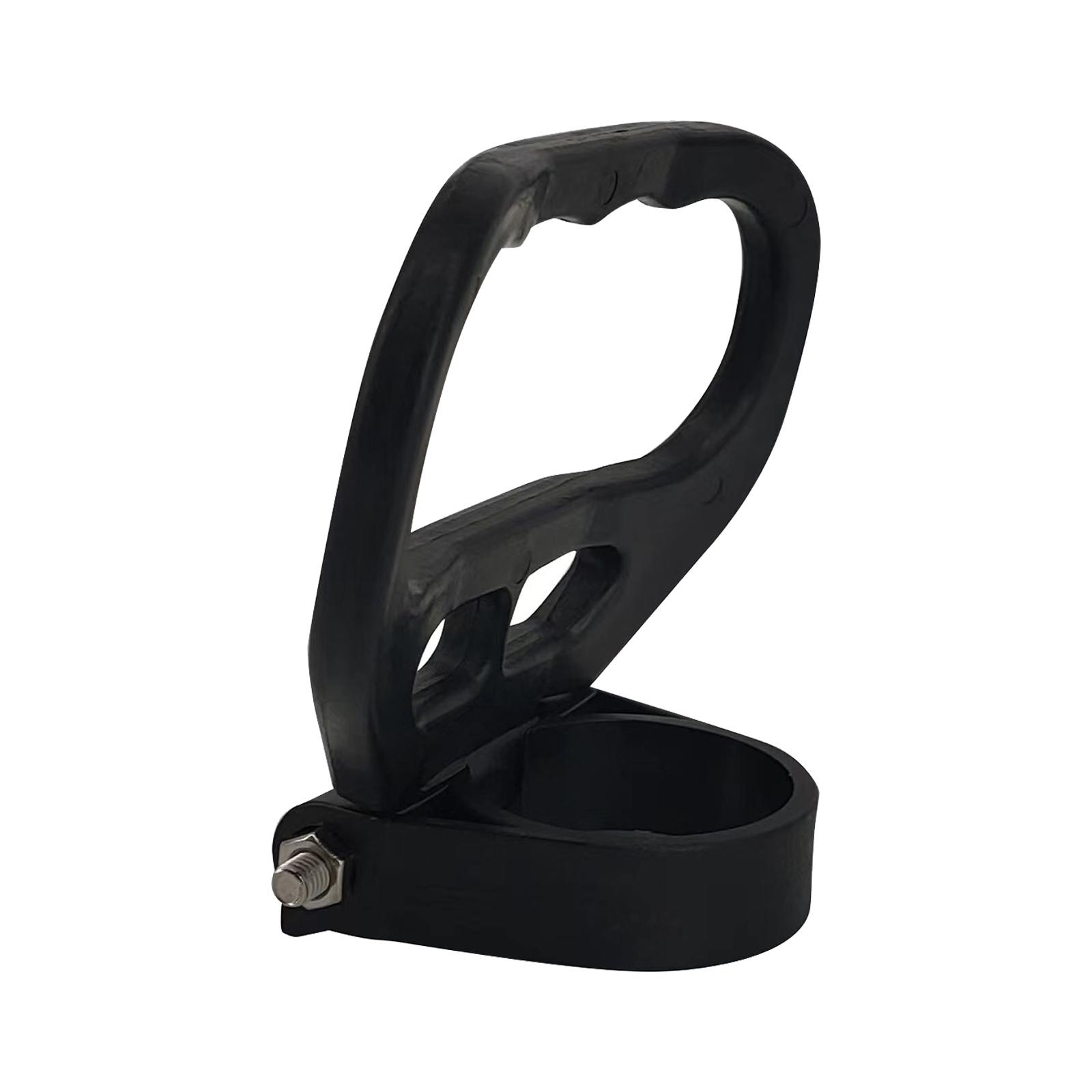 Magideal - Heavy Duty Buceo Cilindro Manija Manga Cilindro Portabotellas Empuñaduras, Buceo Portaequipajes Agarre Equipo Para Cuello Dia. 43 Mm