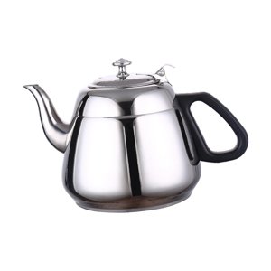 Bothyi - Tetera Moderna De Acero Inoxidable Para Cocina Interior, Cocina De Inducción, 1,2 L