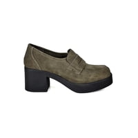 Degas - Zapato Cuero Syriana Gris