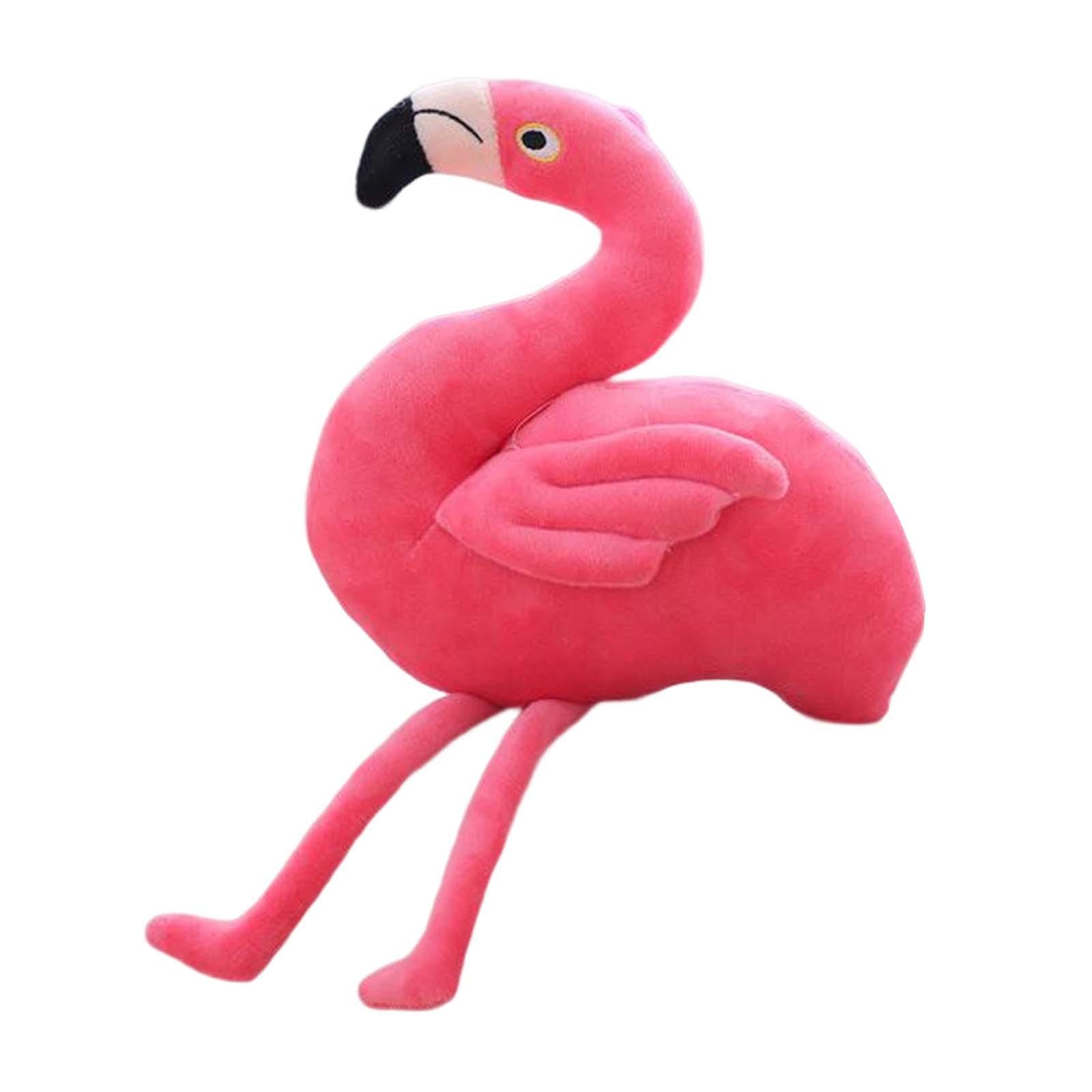 Bothyi - Flamingo Juguetes De Peluche Lindo Suave Para Niñas Bebés Regalos De Cumpleaños Pequeños