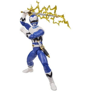 Power Rangers Lightning Collection Lost Galaxy Blue Ranger 6 Power Rangers Power Rangers