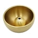 thumbnail image 4 of Cobre Campanas De Cobre Adorno De Carillón De Viento De Metal Campanas De Feng Shui Decoración Colgante 32 Mm, 4 of 5