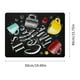 thumbnail image 1 of 1pc, Dish Drying Pad, Popular Coffee Printing Tablemat, Bathroom Washstand Kitchen Drain Mat, Diatom Mud Faucet Absorbent Mat, Toilet Washstand Cup Mat, Toilet Anti-water Absorption Mat, Kitchen Acces, 1 of 4