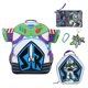 thumbnail image 1 of Mochila Bioworld Buzz Lightyear, set infantil de 4 piezas, morado, 1 of 7