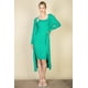 thumbnail image 1 of Cárdigan de Canalé y Vestido Midi Ajustado con Tirantes Finos, 1 of 2