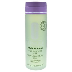 Clinique - Todo Sobre Jabón Facial Líquido Limpio Suave De Para Unisex - Jabón