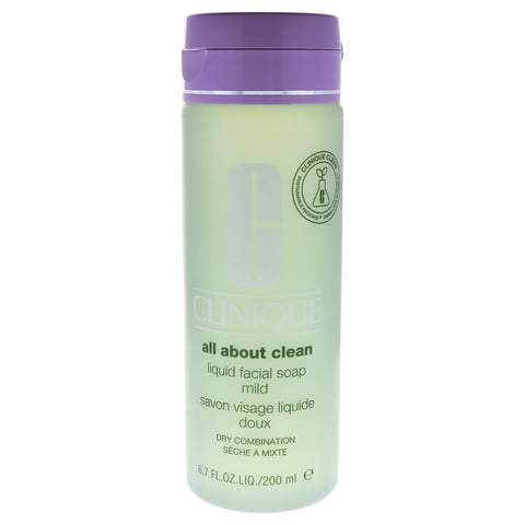 Clinique - Todo Sobre Jabón Facial Líquido Limpio Suave De Para Unisex - Jabón
