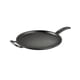 thumbnail image 1 of Hierro fundido sazonado, 30 cm, negro, de Griddle Lodge BOLD, 1 of 7