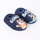 thumbnail image 2 of Pantufla Niño Jugando Azul Marino Bingo & Bluey, 2 of 6