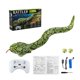 thumbnail image 1 of Juguete de serpiente RC anfibia ICECTR verde, 1 of 5