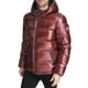 thumbnail image 2 of Chaqueta Tommy Hilfiger para hombre, con capucha, acolchada, color morado perlado, 2 of 2