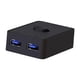 thumbnail image 2 of Interruptor Para Compartir Impresora USB, Conmutador USB De Alta Velocidad Para Impresora De Ratón USB3.0, 2 of 5