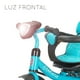 thumbnail image 5 of Triciclo Paseo Infantil 360 1326 LX Verde Bebesit, 5 of 8