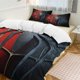 thumbnail image 1 of Spider-Man Bedding Comforter Sets 3-Piece Bedding Set Soft Warm Bed Set for Bedroom All Season, 1 of 5