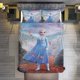 thumbnail image 5 of Frozen 'Magical Winter' Kids Twin Bedding Set Girls And Boys, 5 of 5