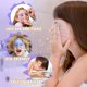 thumbnail image 5 of Kit de maquillaje Tomons Kids Princess con espejo para niños de 3 a 10 años, 5 of 6