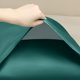 thumbnail image 4 of REGALWOVEN Juego de 2 fundas de almohada de satén para cabello y piel, fundas de almohada refrescantes, regalo para mujeres y hombres verde estándar, 4 of 7