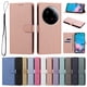 thumbnail image 1 of Cartera Funda para Xiaomi 15 Ultra Carga Inalámbrica, Rosa, 1 of 6