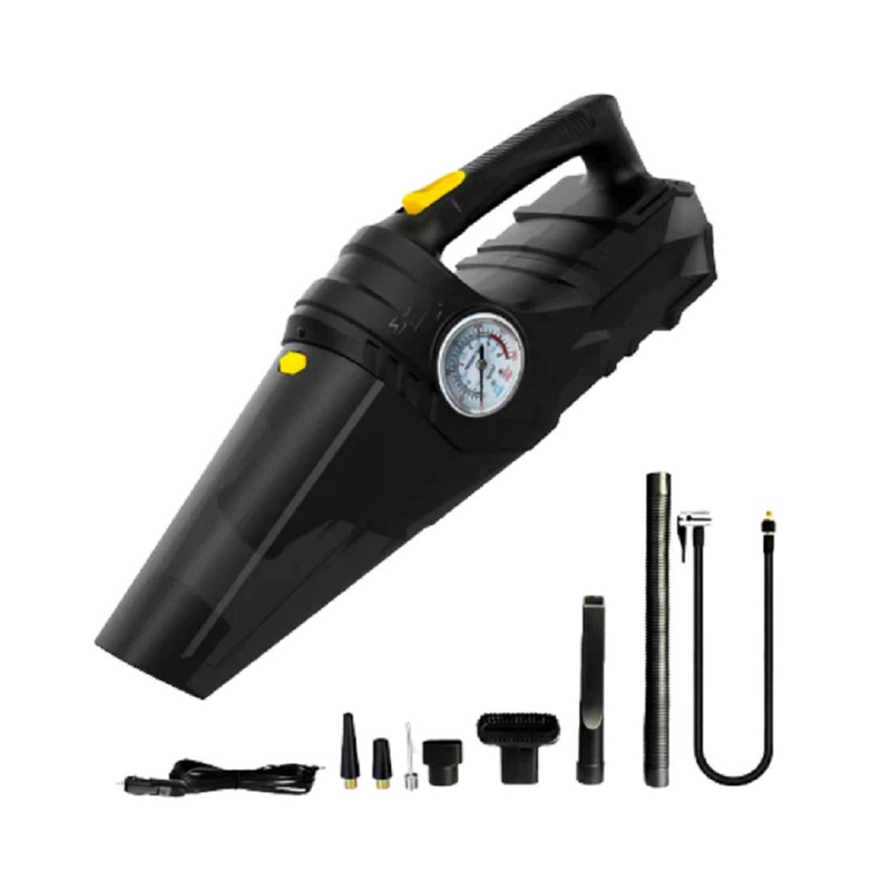 Genérico - Aspiradora Sopladora Bomba De Aire Portátil Auto 12V Lau