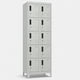 thumbnail image 1 of Casilleros Metálicos: 2 Cuerpo y 10 Puertas - PLML-10-2, 1 of 2