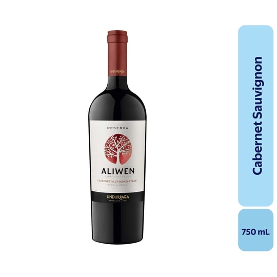 Vino Blend Botella 750 mL Undurraga
