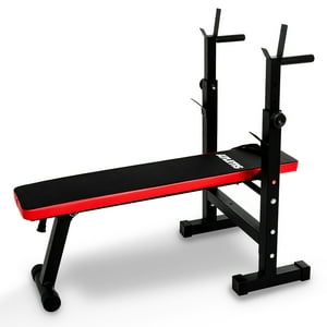 Press Banca Atletis F1000 - 100 Kg De Carga
