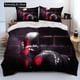 thumbnail image 1 of Boxing Gloves Boxer Fight Bedding Set Duvet Cover Bed Set Quilt Cover Boys Adult Home Textile, 1 of 5