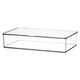 thumbnail image 4 of Caja De Almacenamiento Para Tazas De Té, Dispensador De Almacenamiento, Organizador De Tarjetas, Organizador De Decoración, Contenedor Largo S, 4 of 4
