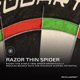 thumbnail image 4 of Tablero de dardos Accudart Edge de sisal brasileño con anillo spider, 4 of 7