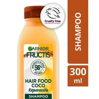 Shampoo Fructis Hair Food Coco 300 Ml Garnier