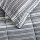 thumbnail image 3 of Plumón Cama 2 Plazas Estampado Matiz Cationic Gris, 3 of 3