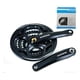 thumbnail image 1 of Volante Shimano Fc-m311-l 3 Platos 7/8v 175mm - Negro, 1 of 5