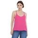 thumbnail image 1 of Blusa Mujer Tiritas Fucsia Corona, 1 of 5