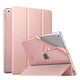 thumbnail image 1 of Funda para iPad de 10.2 pulgadas (9.ª generación, 2021), iPad de 8.ª generación, 2020 y iPad de 7.ª generación, con carcasa trasera suave y esmerilada, soporte y función de encendido y apagado, 1 of 5