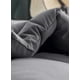 thumbnail image 2 of Edredon Nordico Reversible 1,5 Plaza Color Gris y Azul Marino, 2 of 3